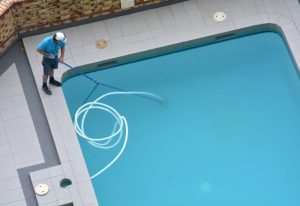 Keeping It Cool: Windermere's Expert Pool Maintenance