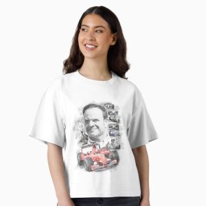 The Ultimate Guide to Rubens Barrichello Merch: Quality, Authenticity, and Style