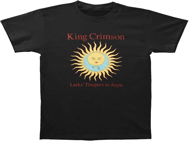 The Art of Kingcrimson Merch: Crafting Your Perfect Ensemble